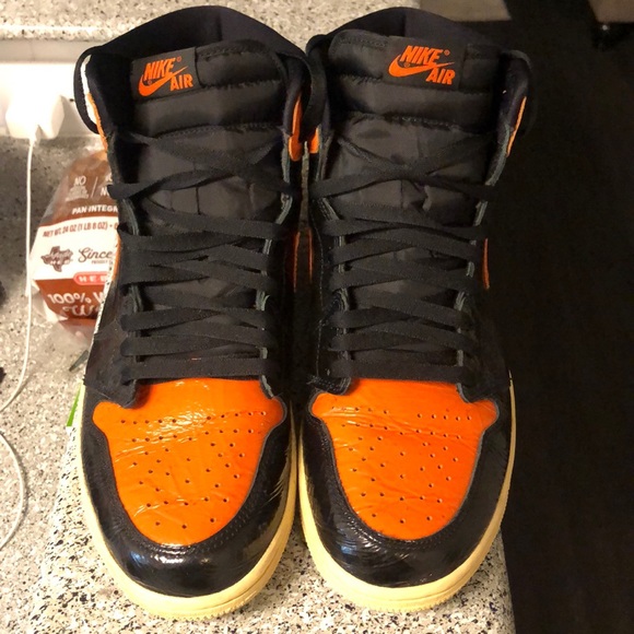 shattered glass jordans